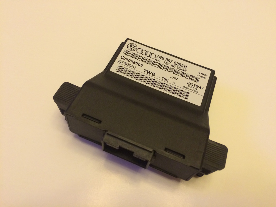 Прев'ю (RCD 330+, SET, USB, Gateway) 2