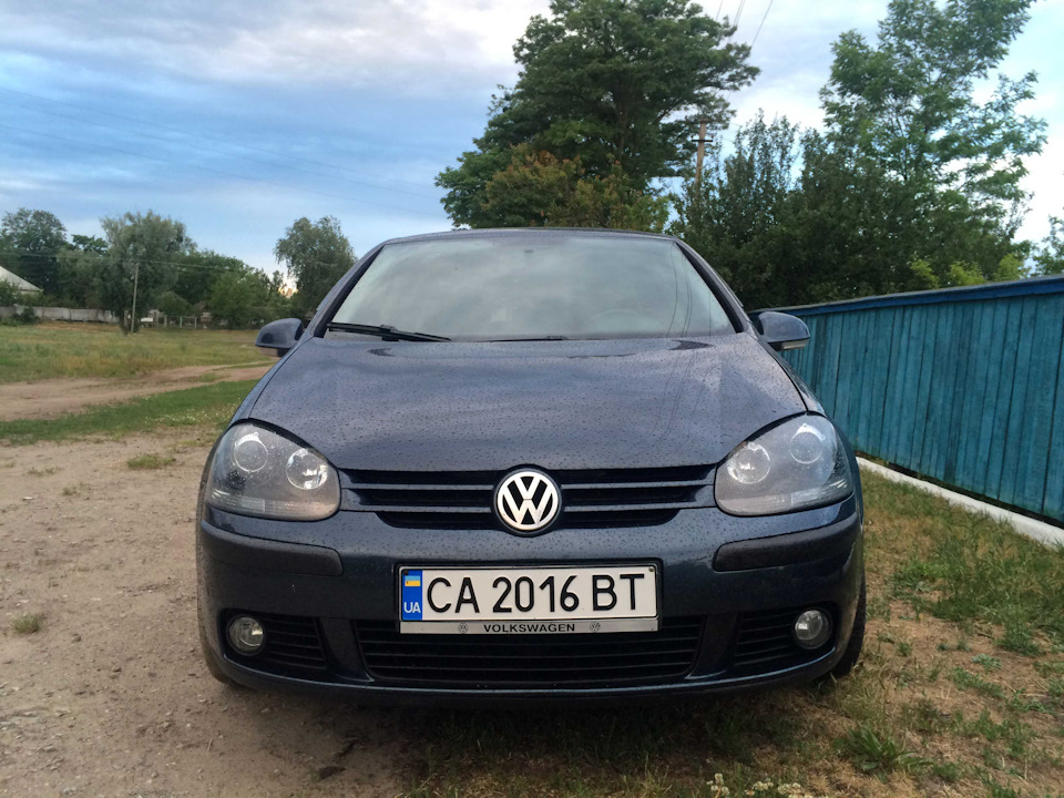 Встановив бі-лінзи Koito Q5 (повні штани радості) 4
