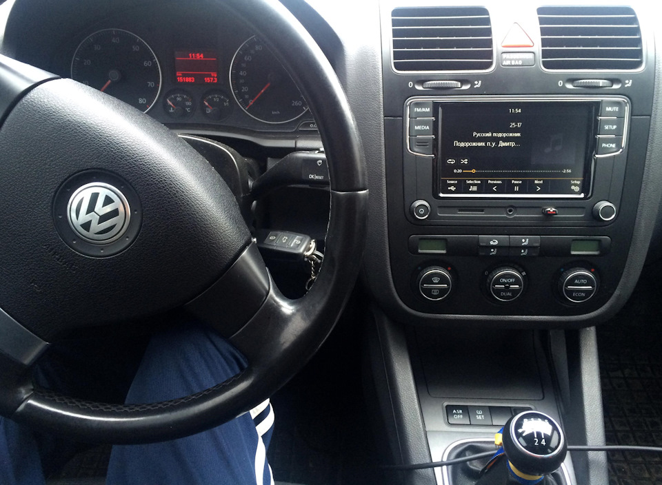 Всі ставлять - і я поставив RCD 330 Plus (трохи вражень) 2