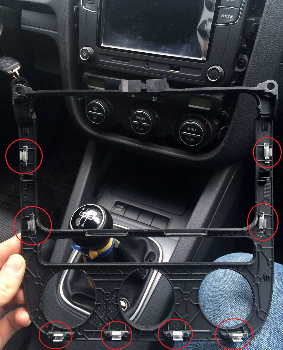 Всі ставлять - і я поставив RCD 330 Plus (трохи вражень) 4