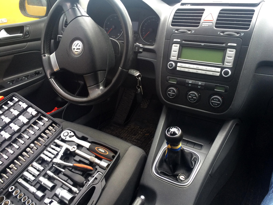 Всі ставлять - і я поставив RCD 330 Plus (трохи вражень) 1