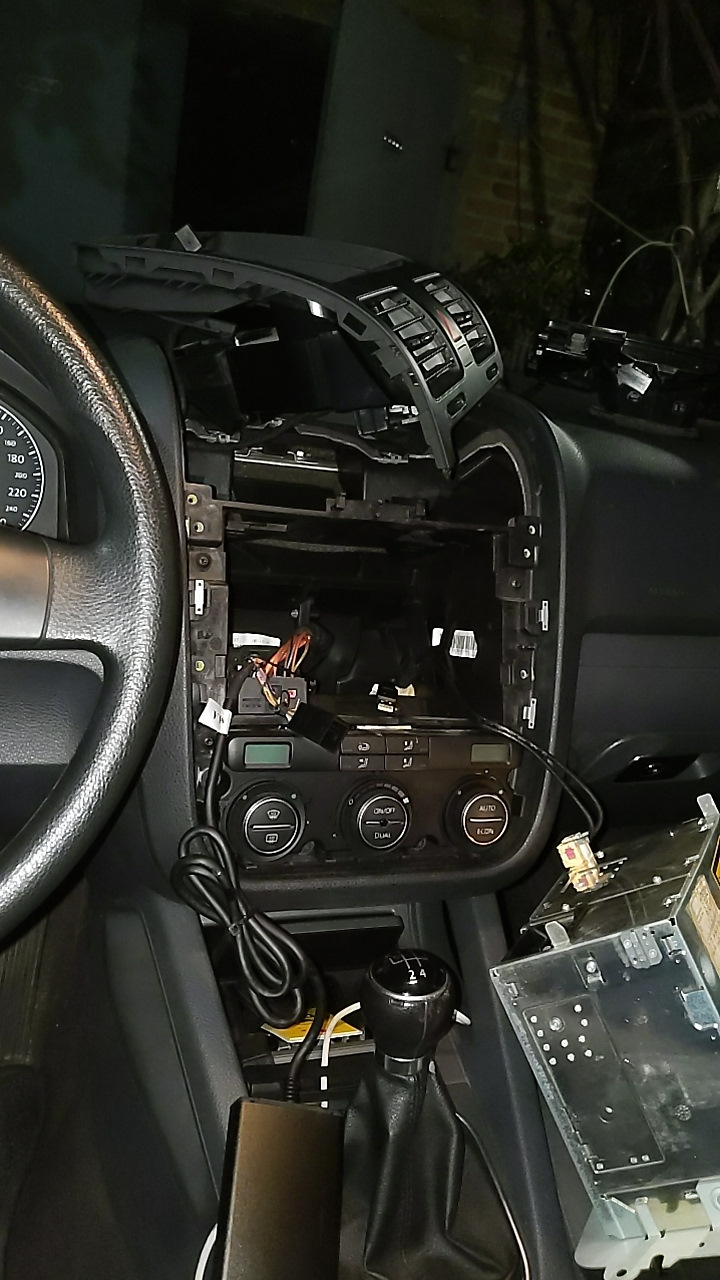 Заміна RCD-300 на RCD-310 2