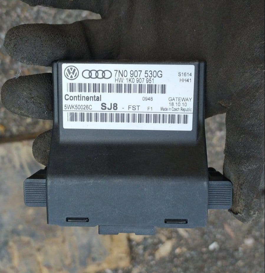 Заміна RCD-300 на RCD-310 1
