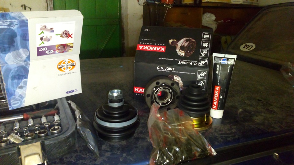 Хрус-Team 1