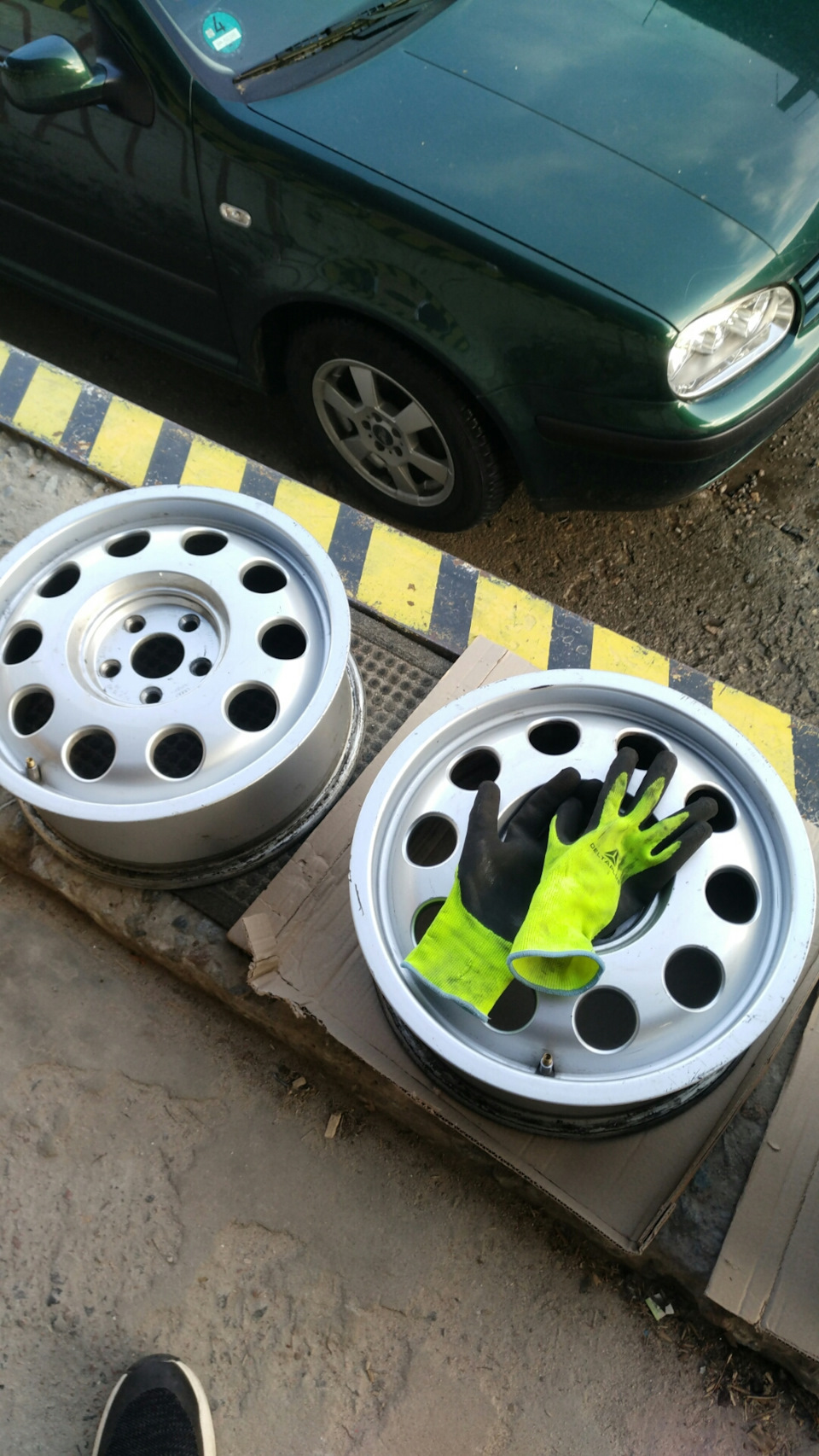 Скоро нові VAG диски 1