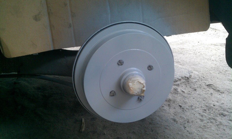 Диски VW Orlando 1H0 601 025R 5