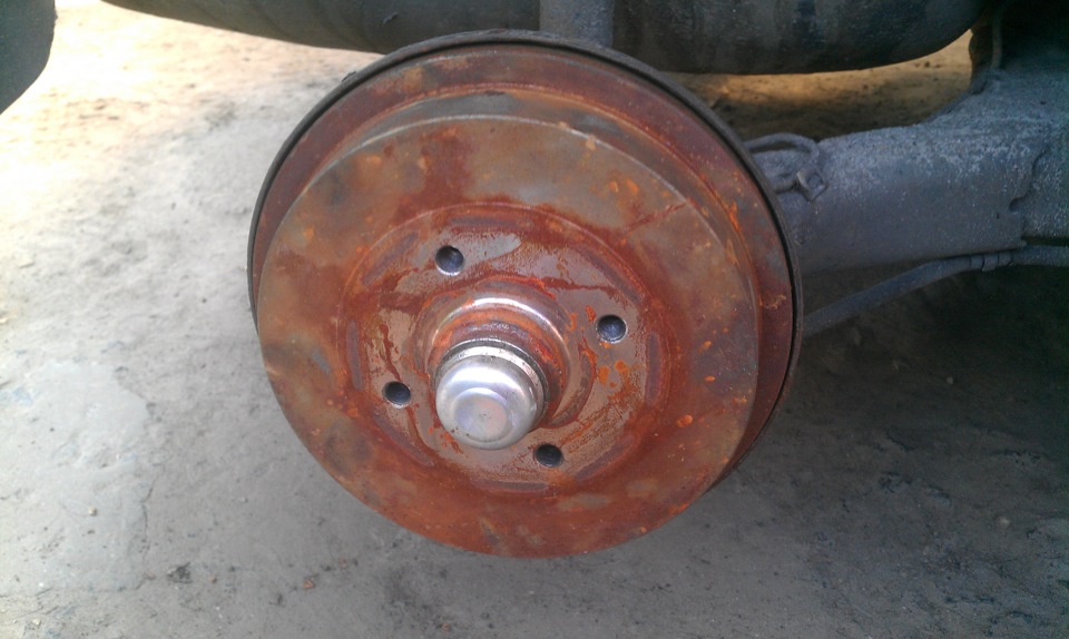 Диски VW Orlando 1H0 601 025R 3
