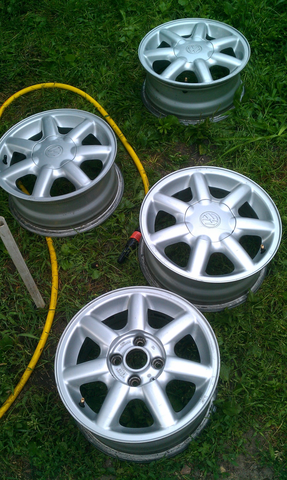 Диски VW Orlando 1H0 601 025R 1