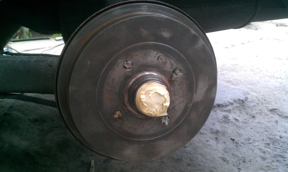 Диски VW Orlando 1H0 601 025R 4