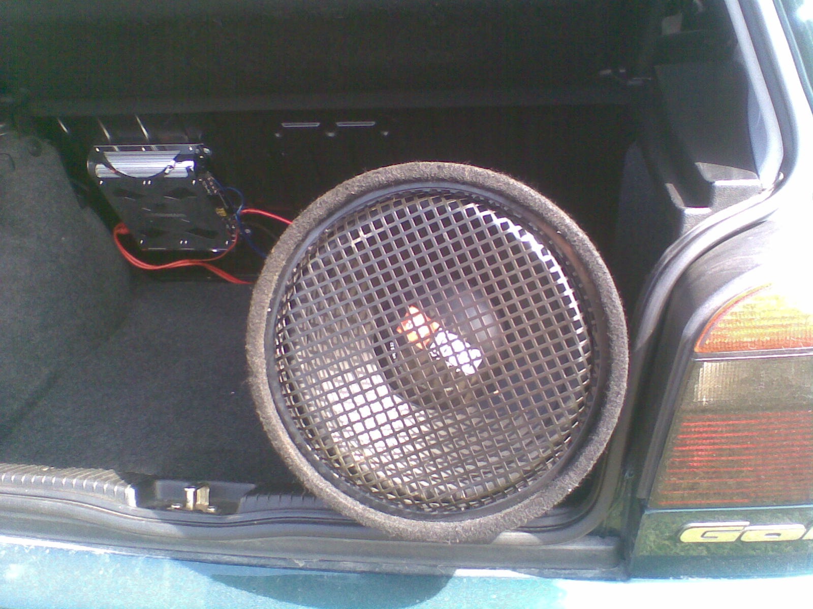 Pioneer, Gertz, JBL 4