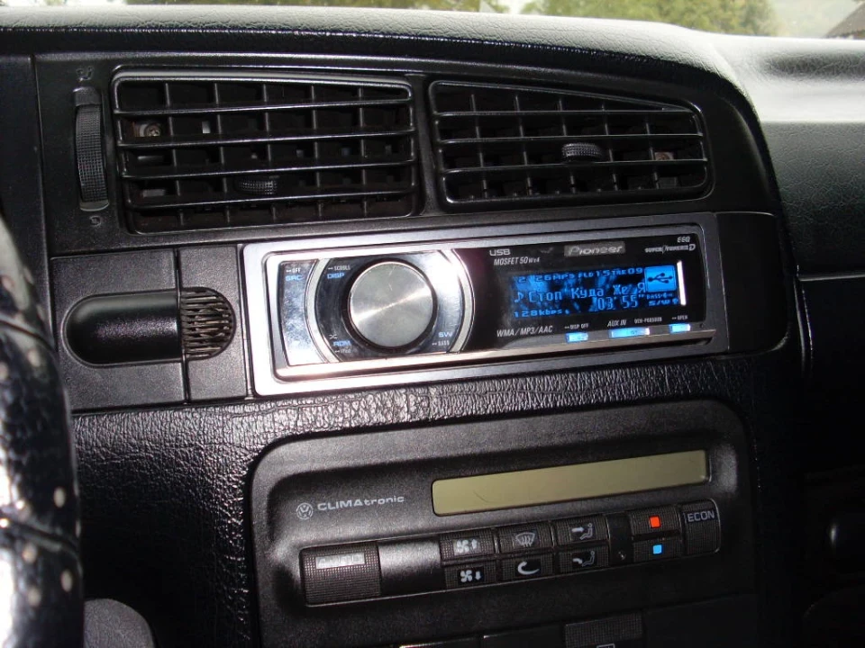 Pioneer, Gertz, JBL