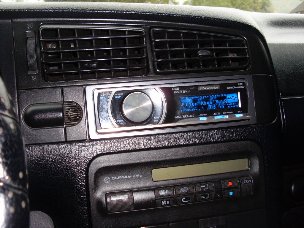 Pioneer, Gertz, JBL 1
