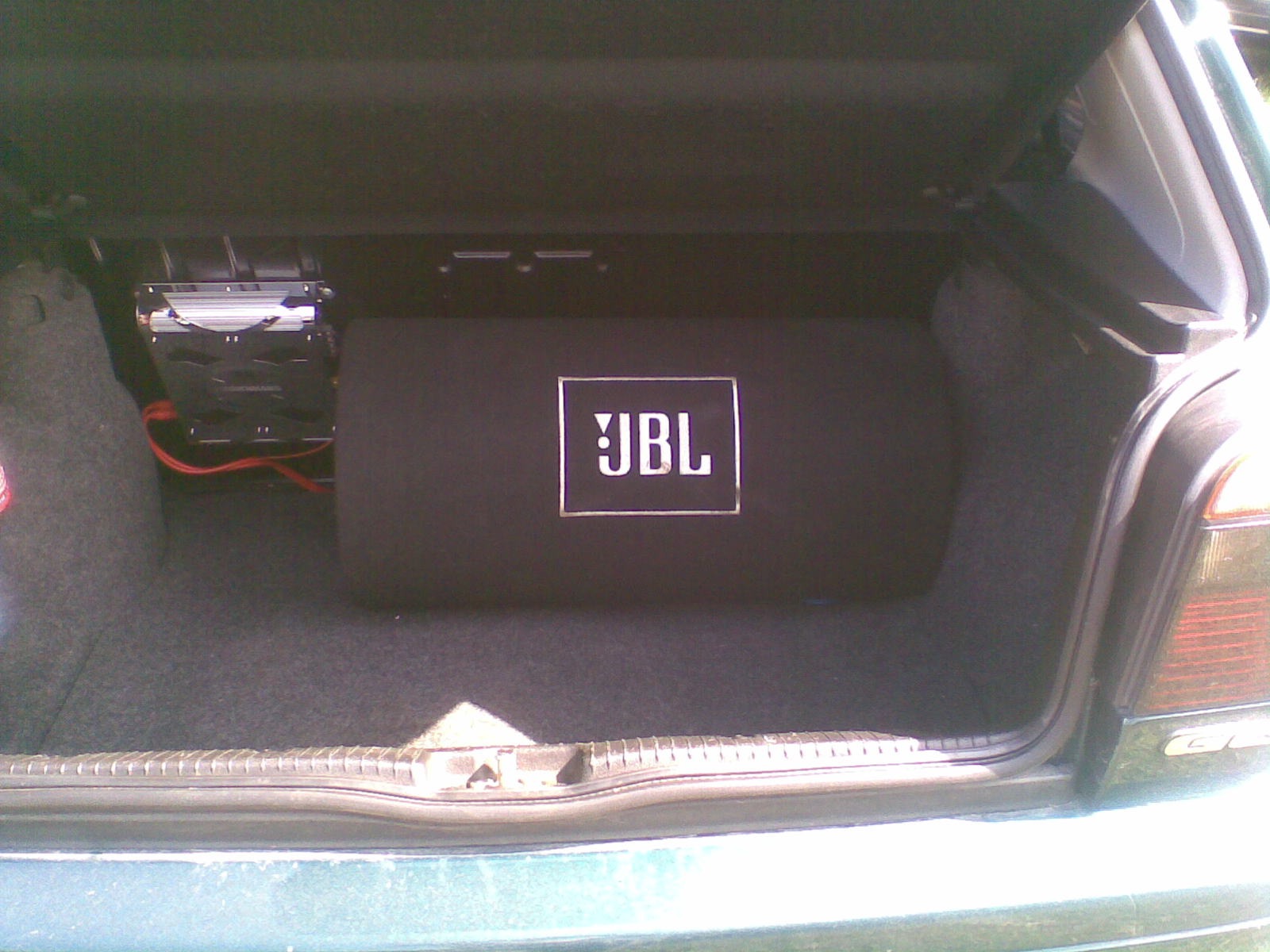 Pioneer, Gertz, JBL 2