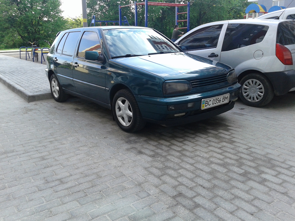 Заміна оптики))) 1