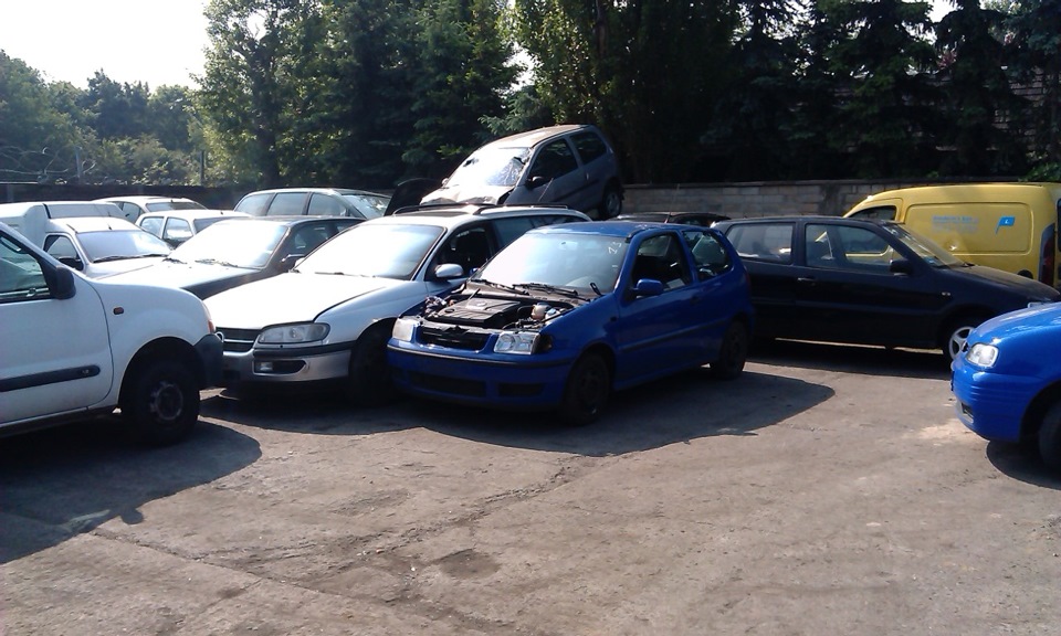 Автомобільний рай. 2