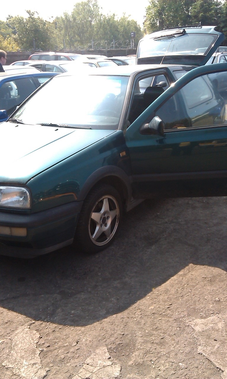 Автомобільний рай. 3
