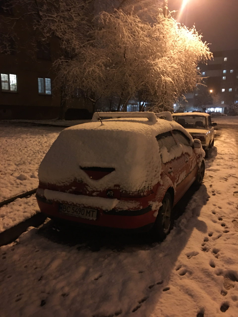 Була антенна а тепер нема( 2