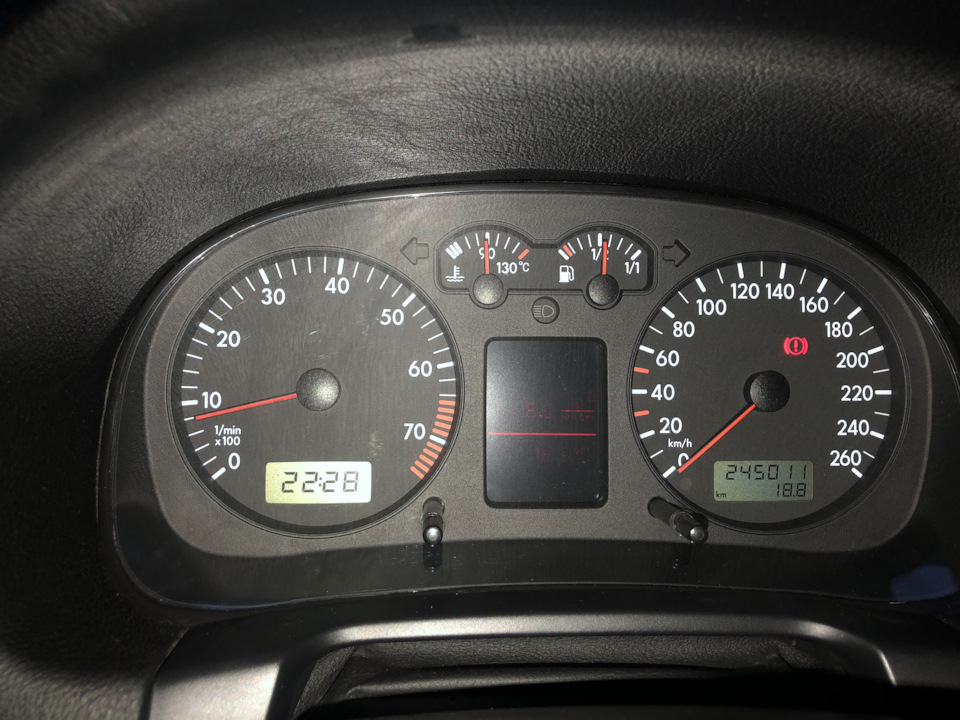 Куди всі, туди і я! Заміна приладки immo 2 Golf 4 на immo 3 Passat b5 3