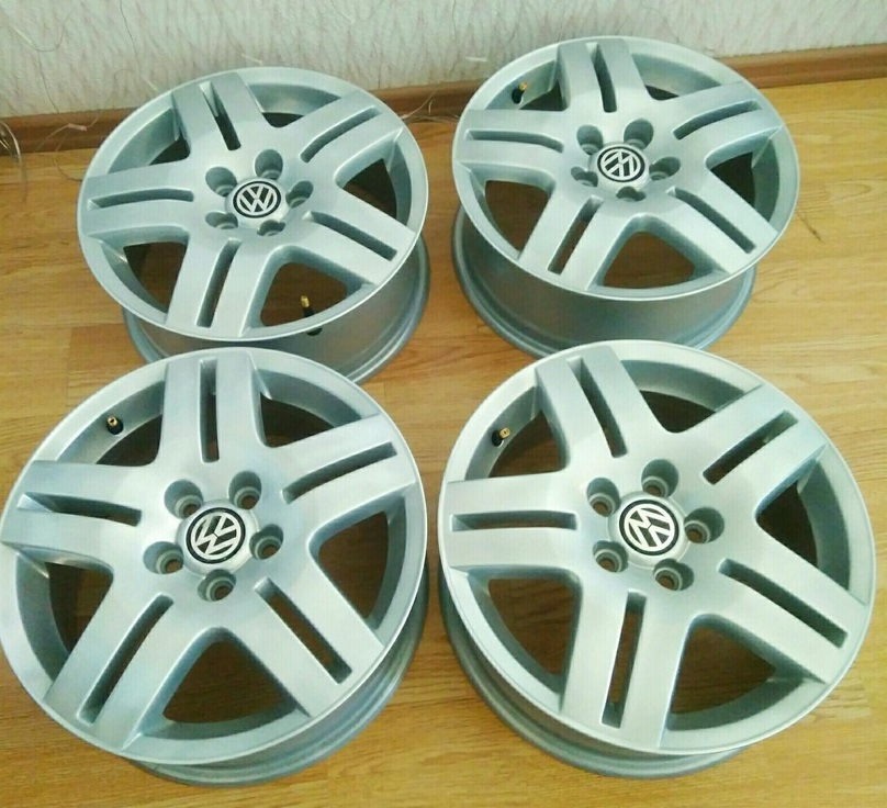Підготовка до літа. Диски Avus II R15 5x100 1