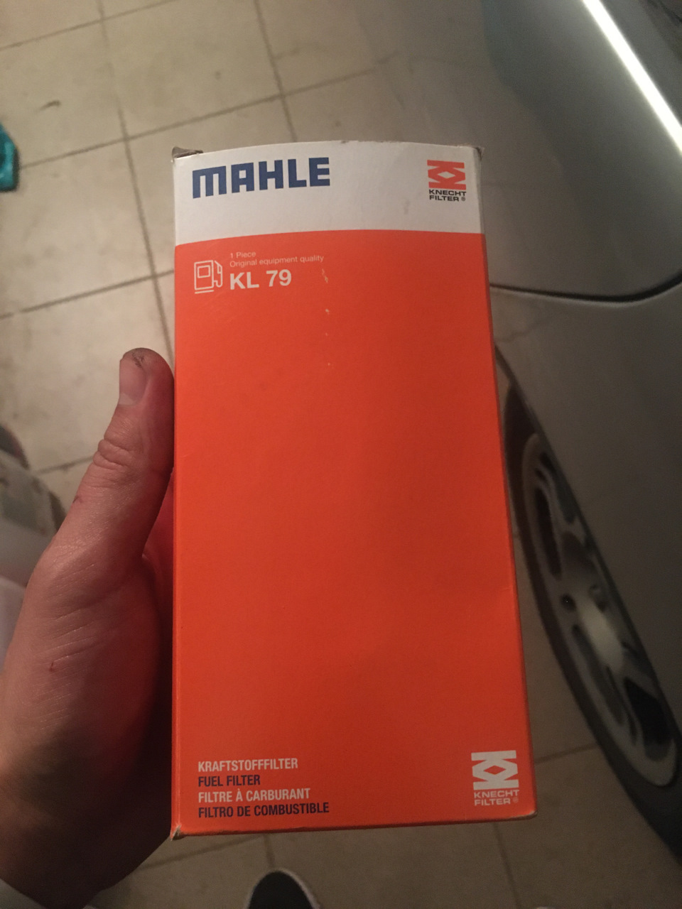 Початкове ТО після покупки авто 5