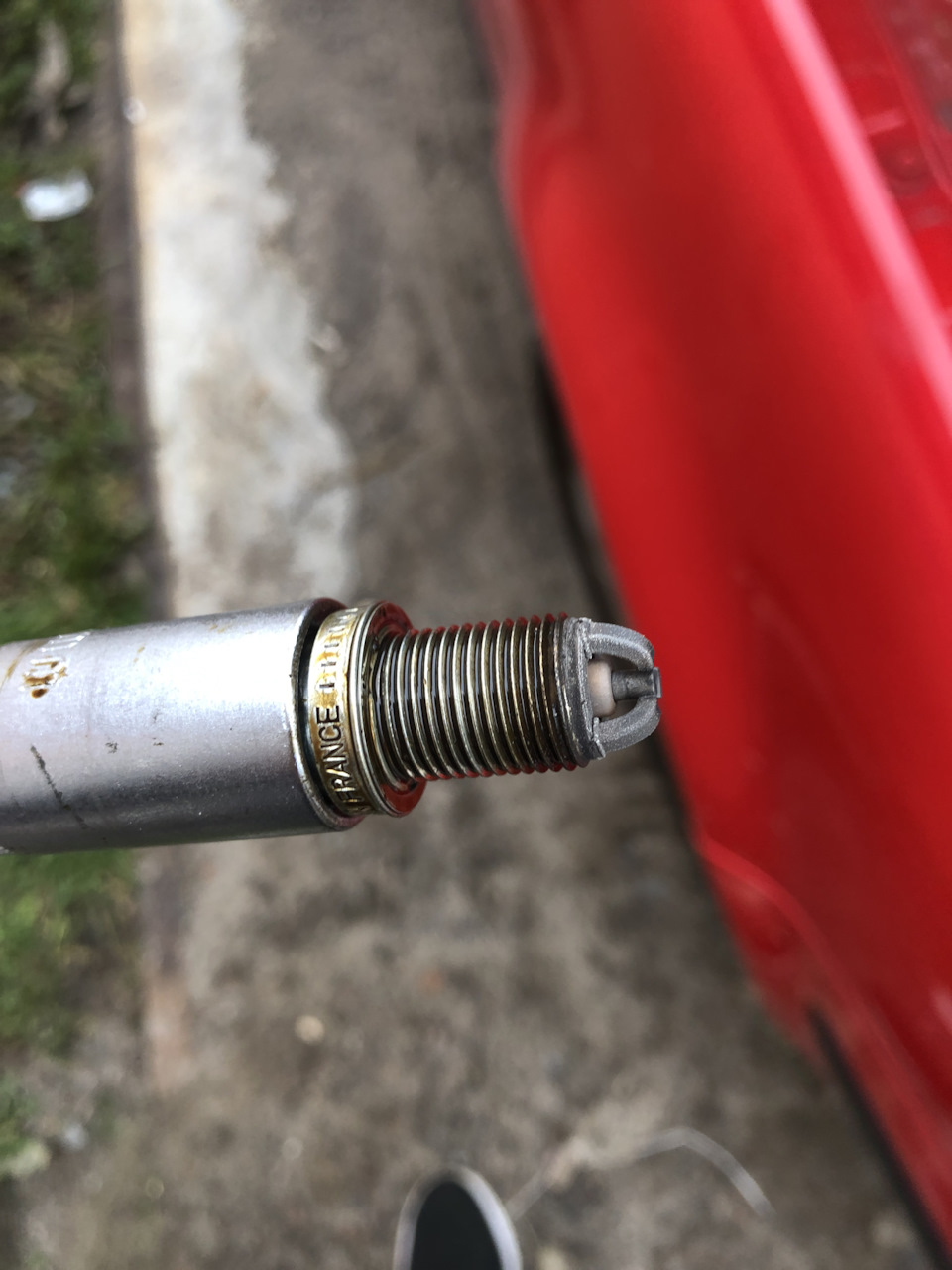 Заміна свічок запалювання NGK Standart BKUR6ET-10 2397 2