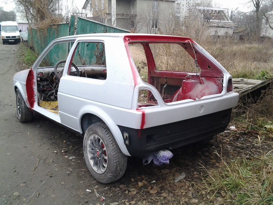 Кінець гидкому кролику-3 2