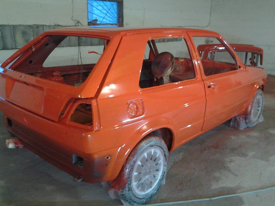 Кінець бридкому кролику-4 3