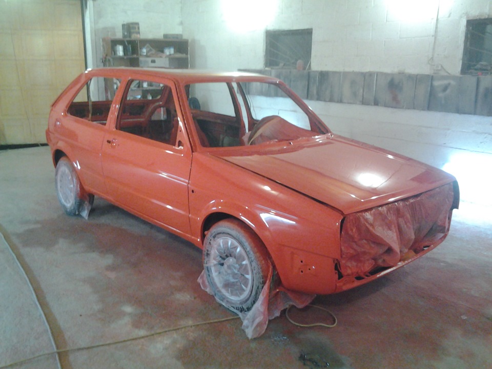 Кінець бридкому кролику-4 4