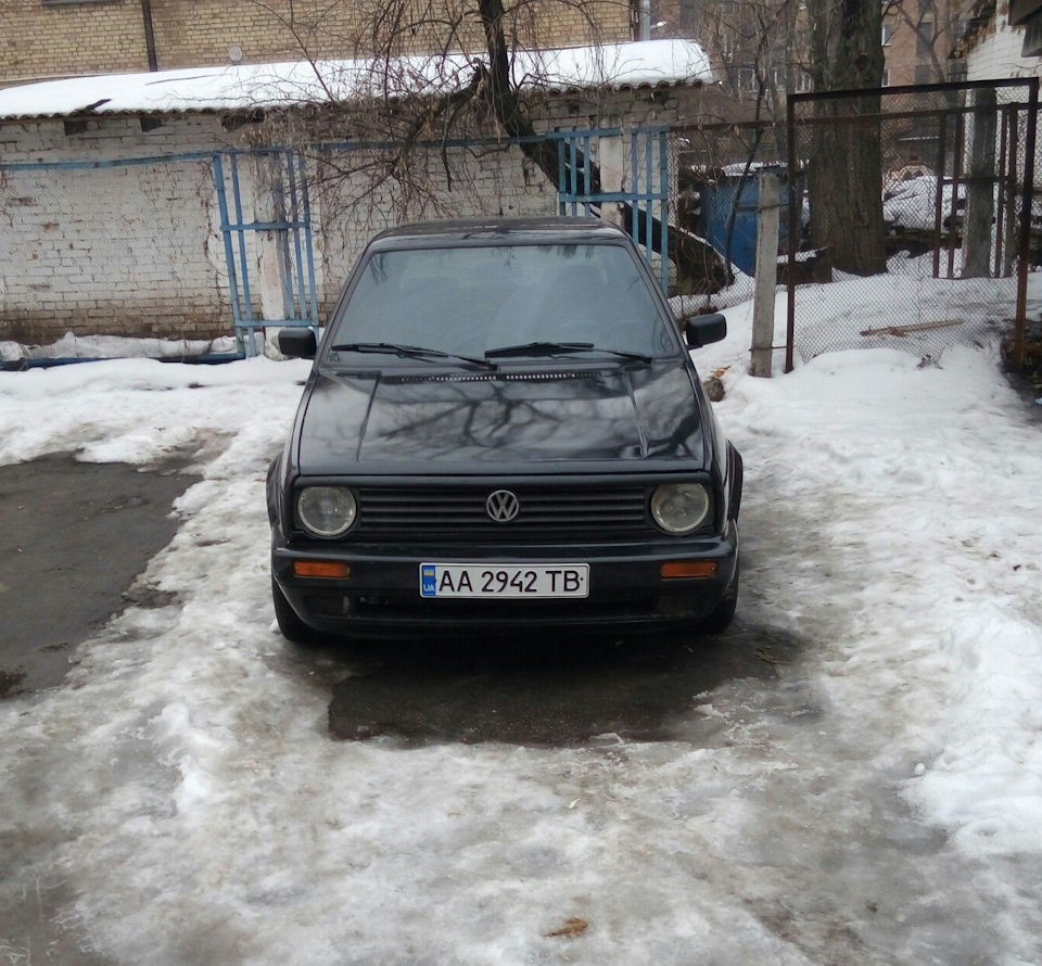 Встановлення війки 1
