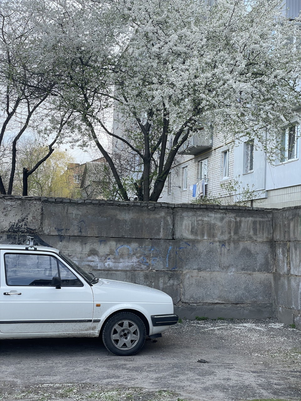 Як я відкриваю сезон)) 2