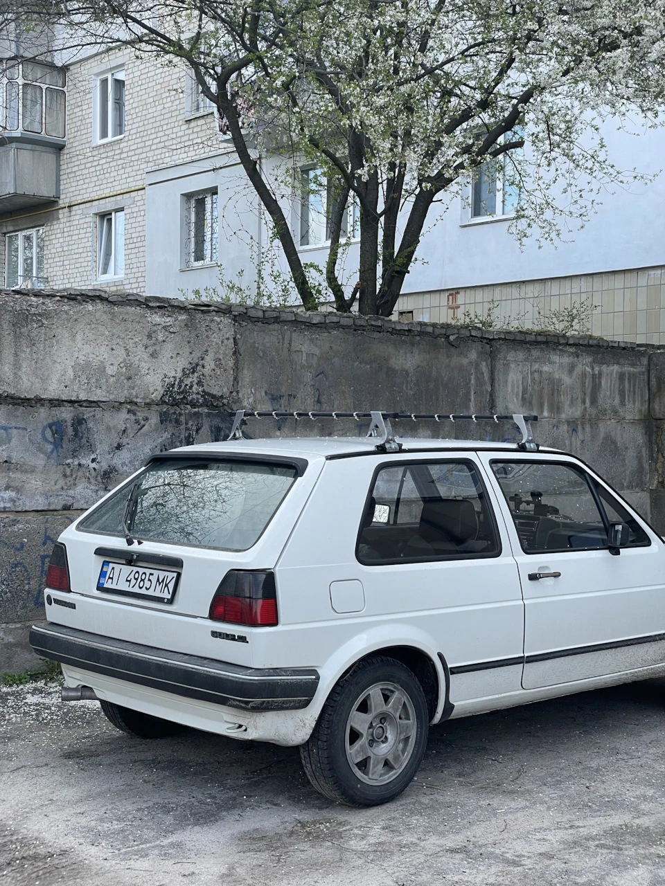 Як я відкриваю сезон))