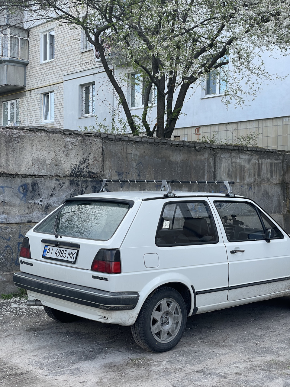 Як я відкриваю сезон)) 1