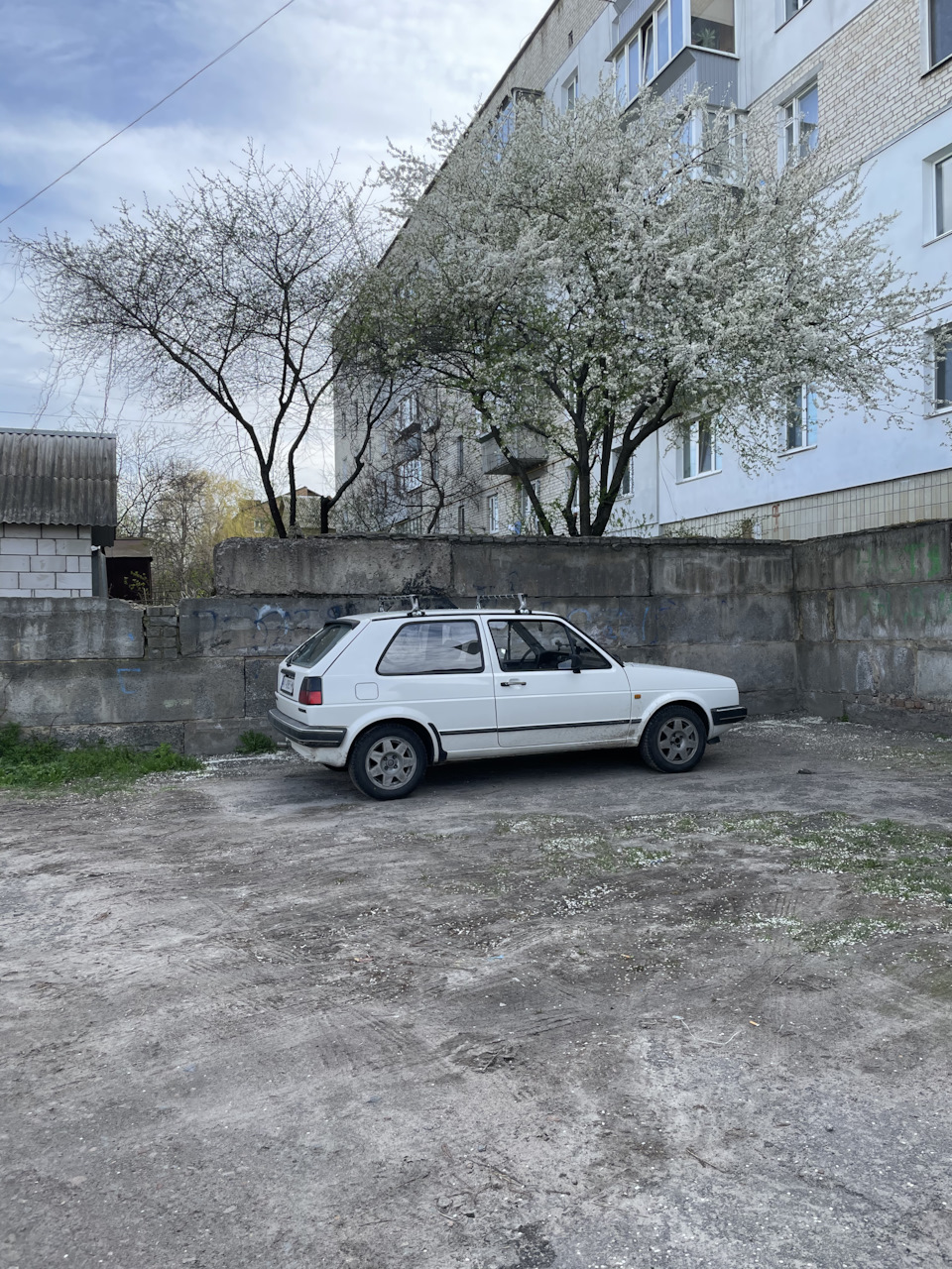 Як я відкриваю сезон)) 3