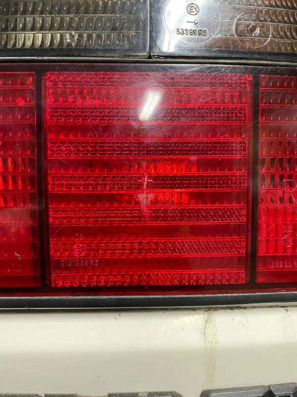 Новини з полів. Нові Б/У Hella Red Black. Дилема. 3