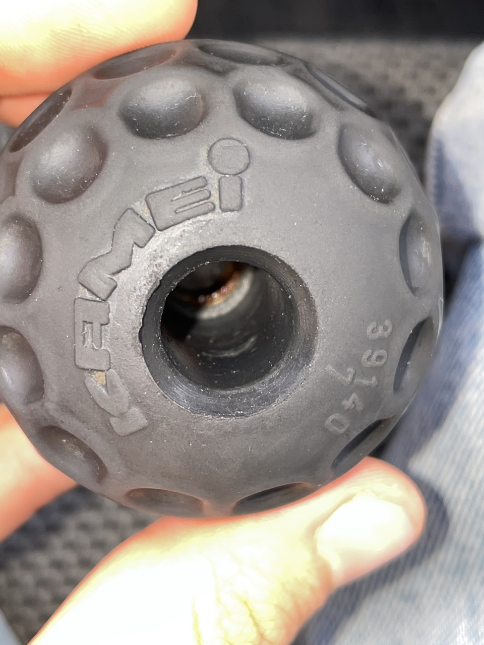 Чергова плюшка у вигляді Golf Ball Kamei. 1