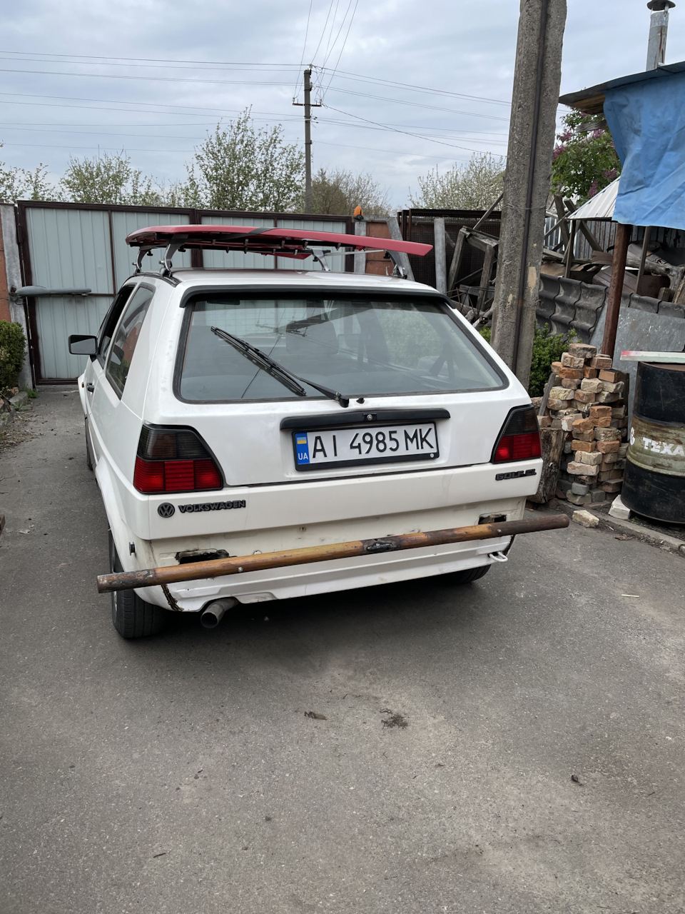 Вісті з полів. Частина 2. Будні Гольфовода. 1