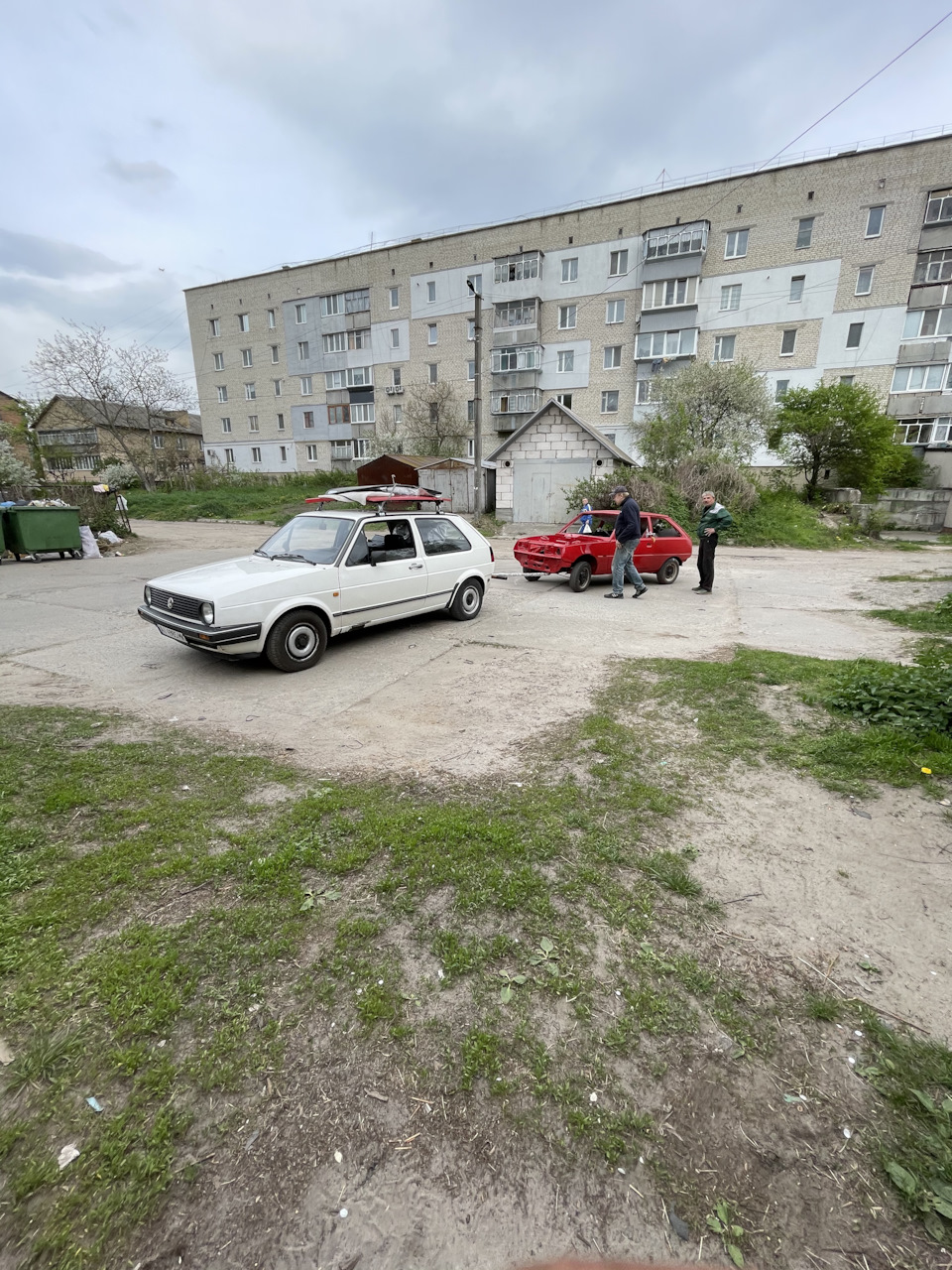 Вісті з полів. Частина 2. Будні Гольфовода. 4