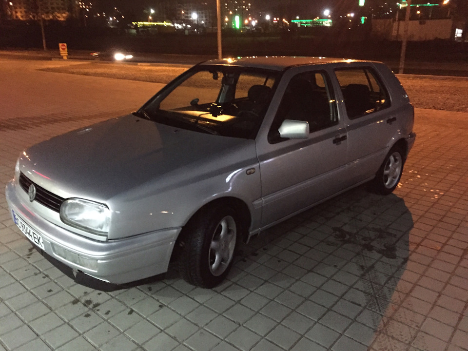 Шукаю Gti Губу 1