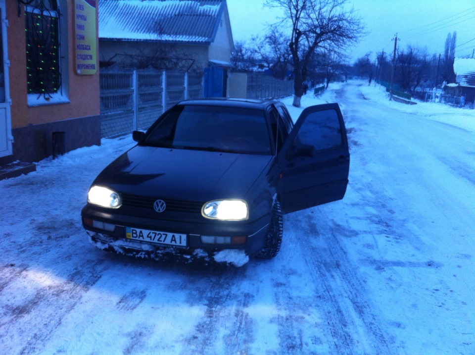 Моя нова оптика. 3