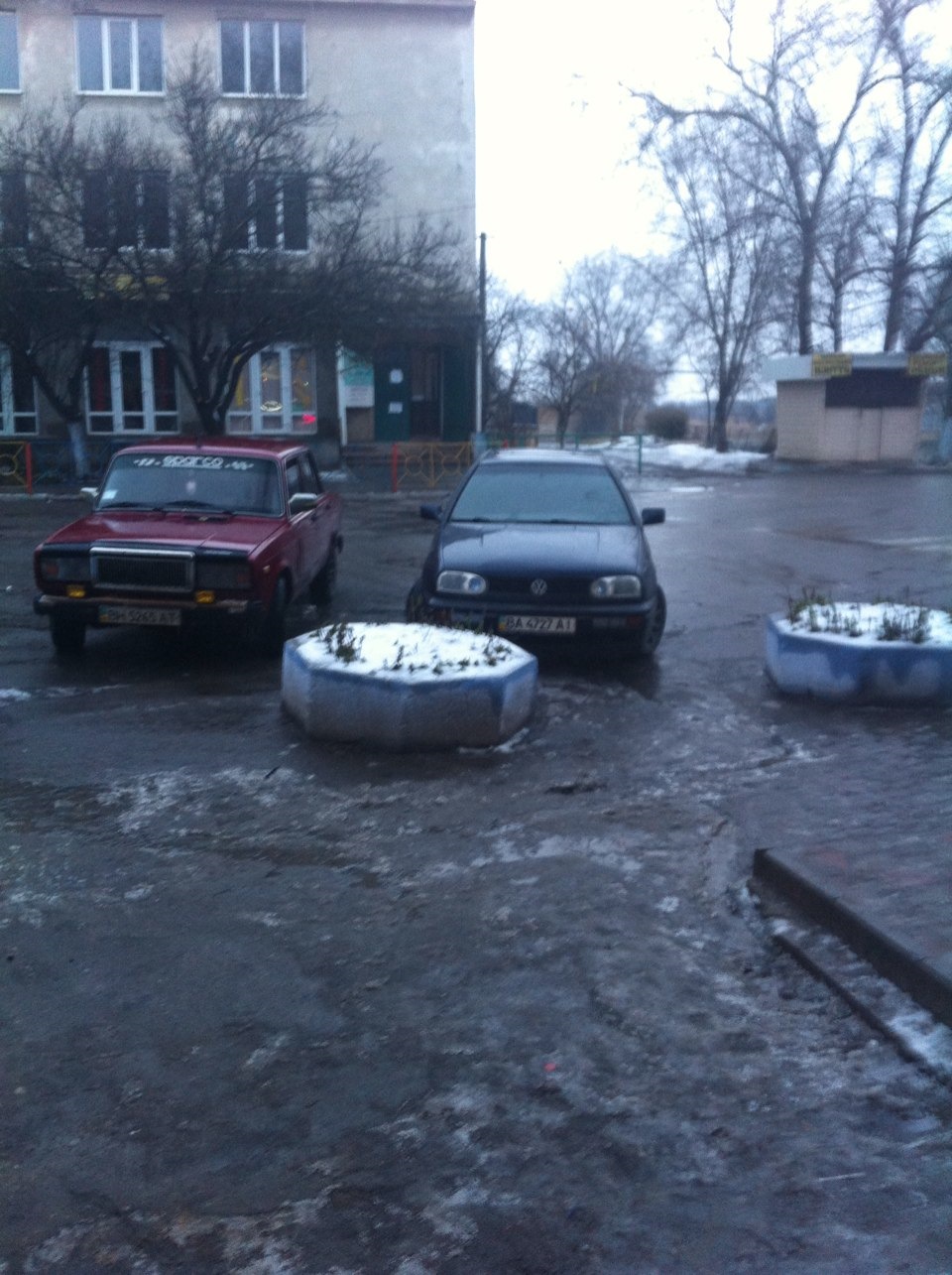 Моя нова оптика. 1