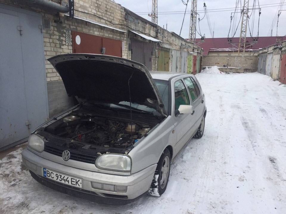 Нарешті перейшов на газ) 2