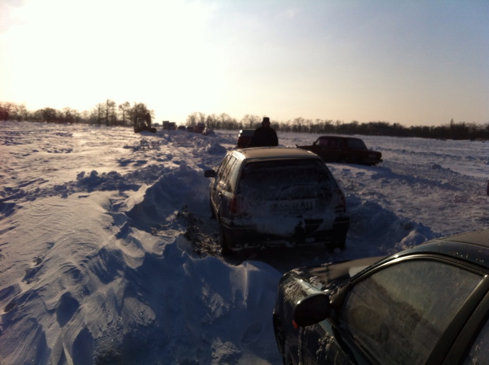 Новий Рік і безліч проблем. 5