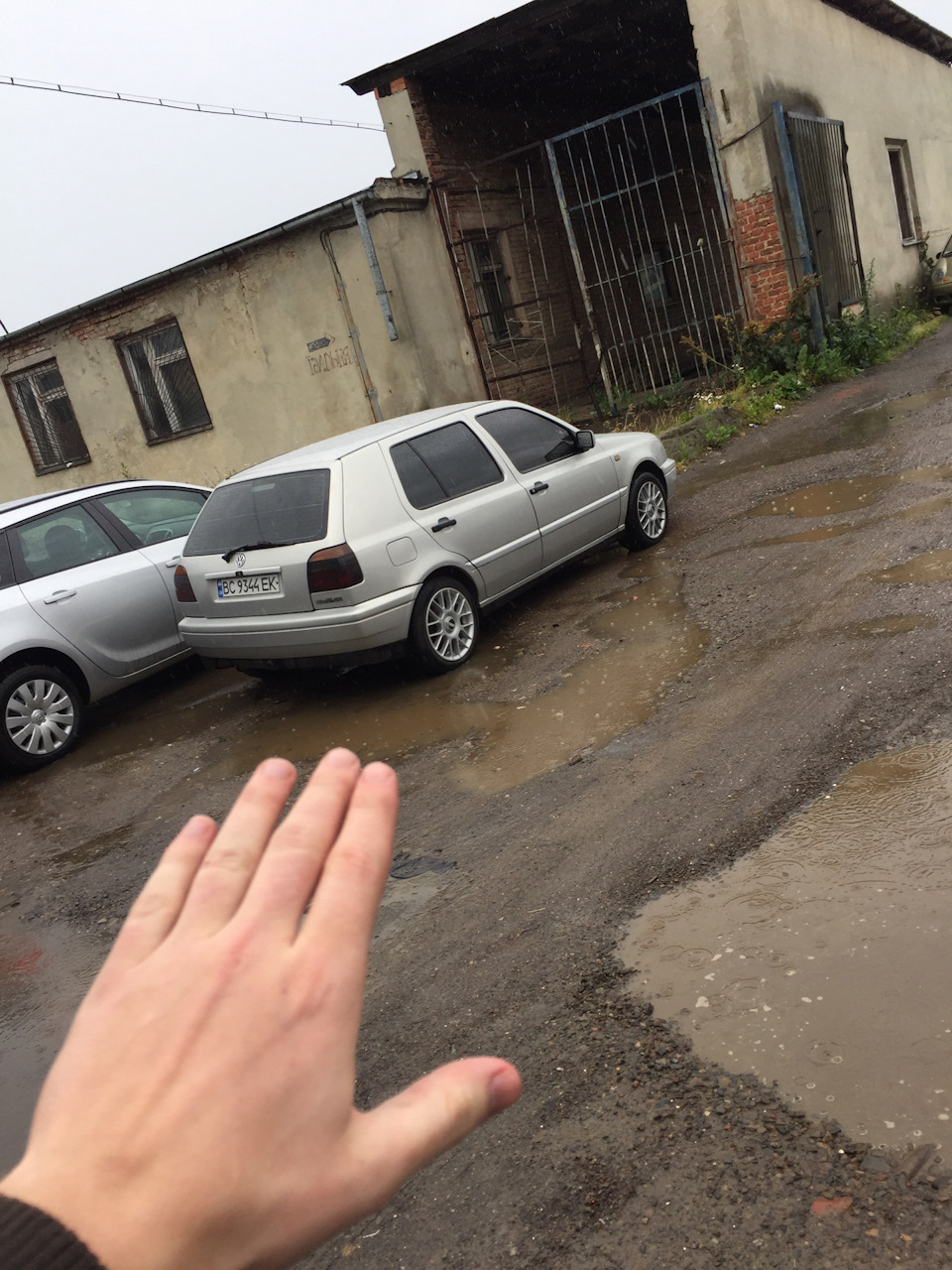 Ну все, гольф поїхав) 4