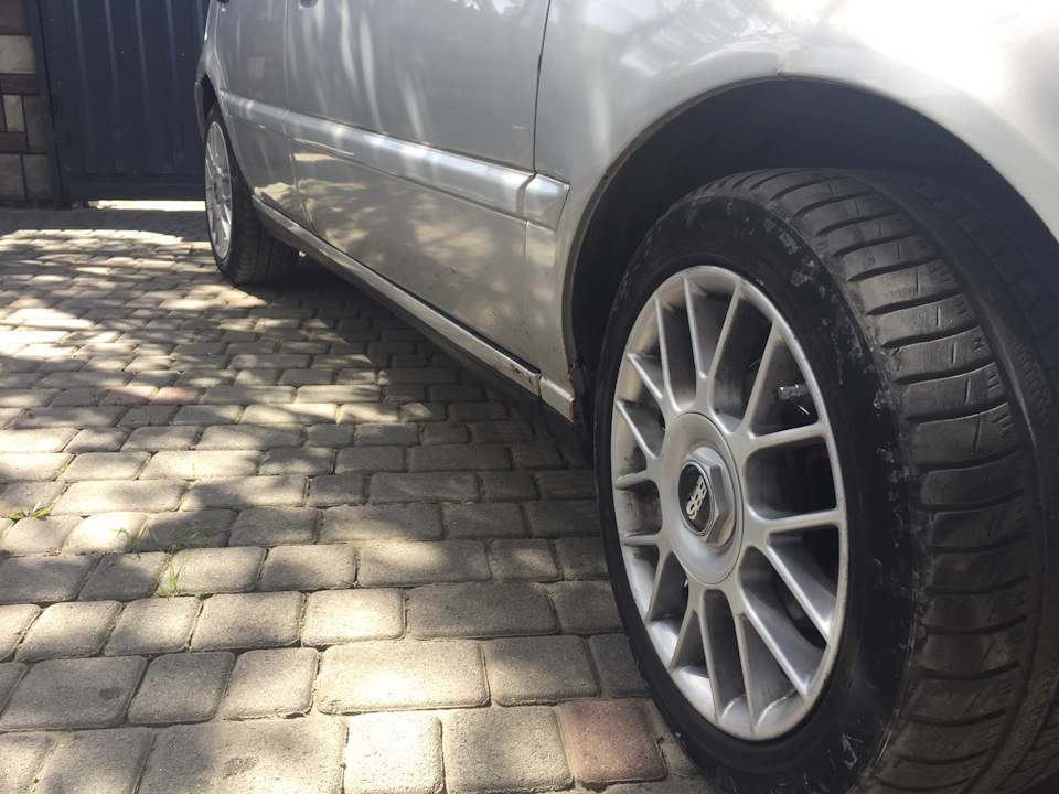 Продам Golf mk3 4