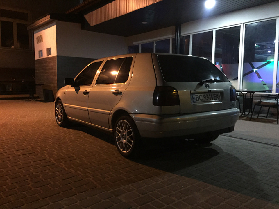 Продам Golf mk3 5
