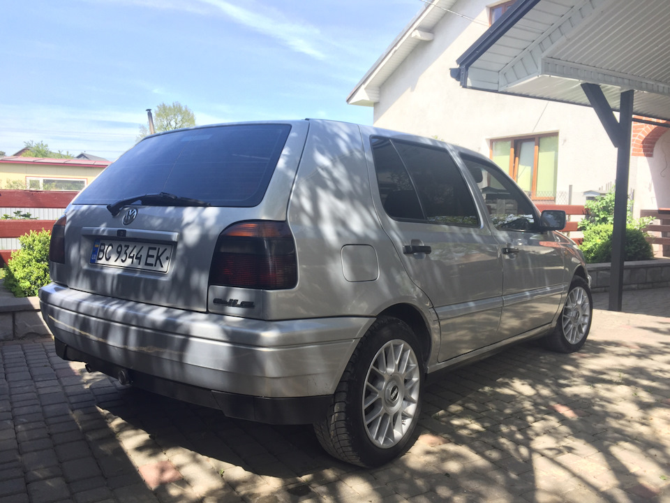 Продам Golf mk3 3