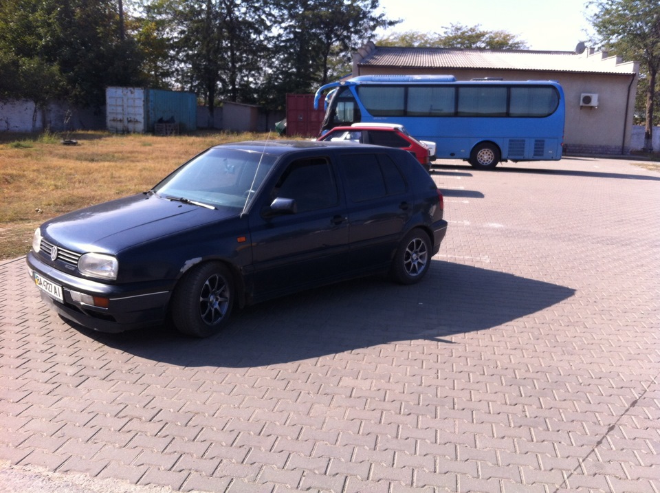 Ось і з'явилося кілька годин щоб упустити автомобіль. 3