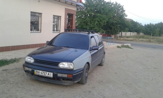 От і Рейлінги 1