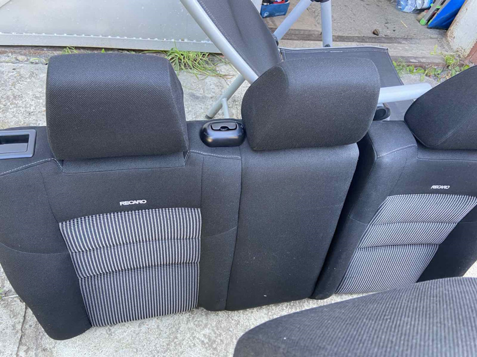 Recaro мені в бухту! 2