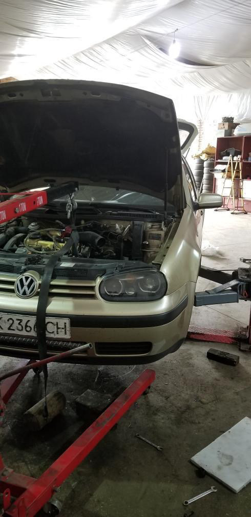Хто знає довгі кпп 1.9tdi? 2